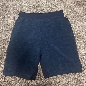 Lululemon Men’s Navy Shorts